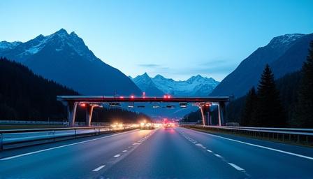 Digitale Mautsysteme in der Schweiz