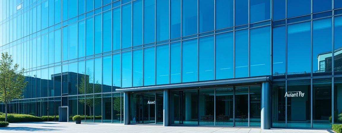 Aviant Pay Hauptsitz in Zürich